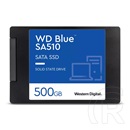 500 GB Western Digital Blue SSD (2,5", SATA3)