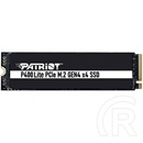 500 Gb Patriot P400 Lite SSD (M.2, 2280, PCIe)