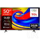50" TCL 50P7L UHD QLED TV