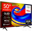 50" TCL 50P7L UHD QLED TV