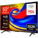 50" TCL 50P7L UHD QLED TV