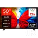 50" TCL 50S5L FHD QLED TV