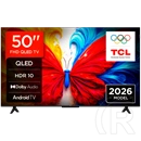 50" TCL 50S5L FHD QLED TV