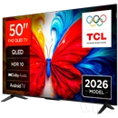 50" TCL 50S5L FHD QLED TV