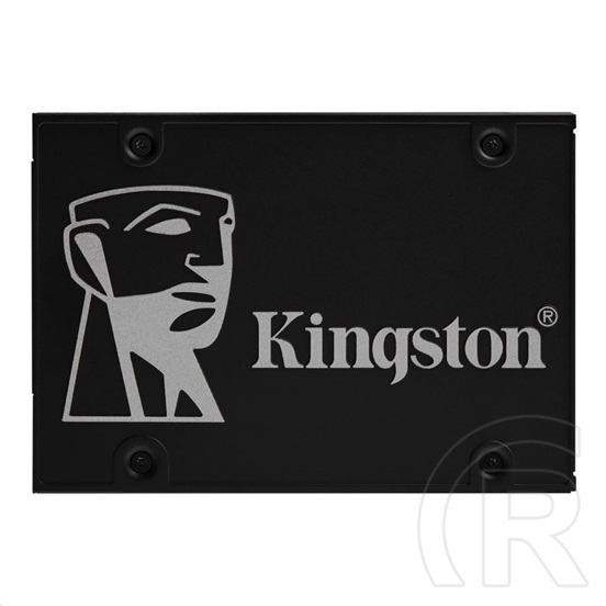 512 GB Kingston KC600 SSD (2,5", SATA3)