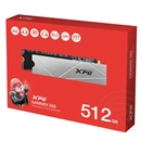 512 GB Adata GAMMIX S60 NVMe SSD (M.2, 2280, PCIe)