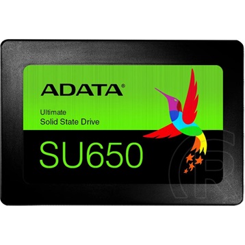 512 GB Adata SU650 SSD (2,5