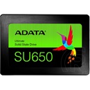 512 GB Adata SU650 SSD (2,5", SATA3)