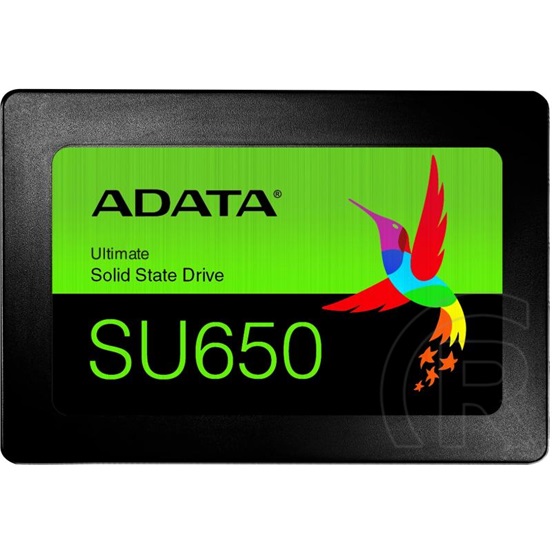 512 GB Adata SU650 SSD (2,5", SATA3)