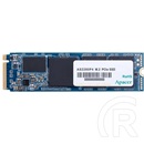 512 GB Apacer AS2280P4 NVMe SSD (M.2, 2280, PCIe)