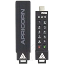 512 GB Apricorn Aegis Secure Key 3NXC titkosított pendrive (USB-C)