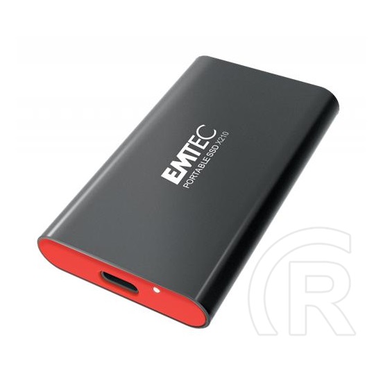 512 GB Emtec X210 SSD (2,5", USB 3.2)