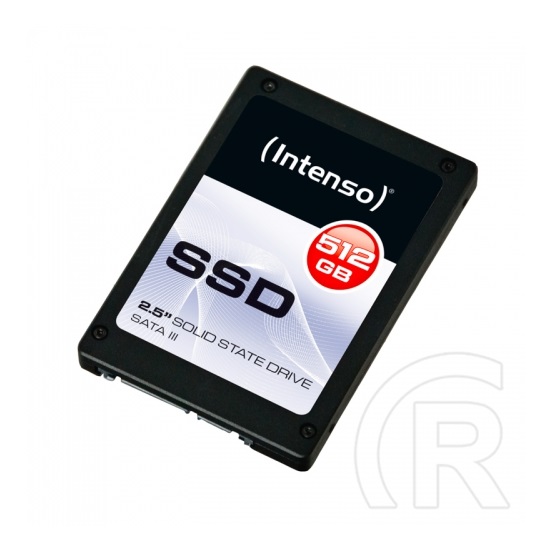 512 GB Intenso TOP SSD (2,5", SATA3)