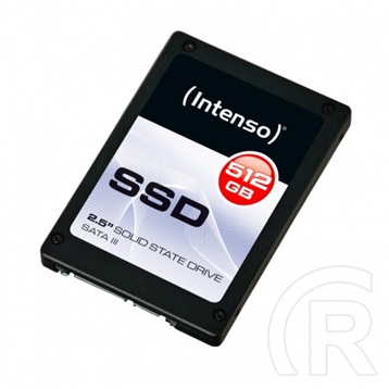 512 GB Intenso TOP SSD (2,5
