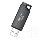 512 GB PNY Pro Elite V3 Gen2 USB 3.2 pendrive (fekete)