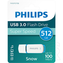 512 GB Pendrive USB 3.0 Philips Snow Edition