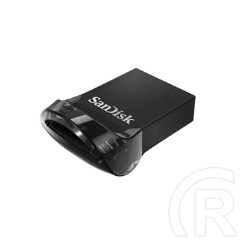 512 GB Pendrive USB 3.1 Sandisk Ultra Fit (SDCZ430-512G-G46, fekete)