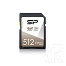 512 GB SDXC Card Silicon Power Superior Pro (280 MB/s, Class 10, UHS-II, V60)