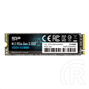 512 GB Silicon Power A60 NVMe SSD (M.2, 2280, PCIe)