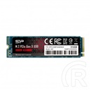 512 GB Silicon Power A80 NVMe SSD (M.2, 2280, PCIe)