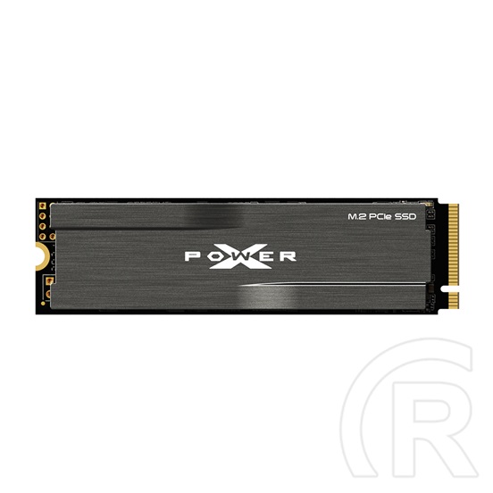512 GB Silicon Power XD80 NVMe SSD (M.2, 2280, PCIe)