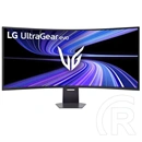 52" LG 52G930B-B VA ívelt monitor (21:9, 5120x2160, 240Hz, 1ms, 400cd, HDMI x2, DP, magasságállítás, hangszóró,)