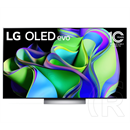 55" LG OLED55C31LA OLED evo Smart LED 4K UHD TV