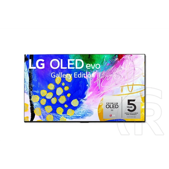 55" LG OLED55G23LA 4K Smart OLED TV