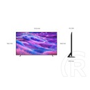 55" Samsung QE55QN80FAUXXH 4K UHD Smart Neo QLED Mini LED TV