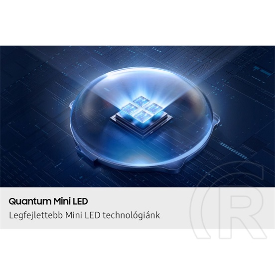 55" Samsung QE55QN80FAUXXH 4K UHD Smart Neo QLED Mini LED TV