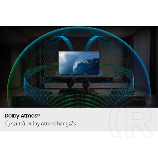 55" Samsung QE55QN80FAUXXH 4K UHD Smart Neo QLED Mini LED TV