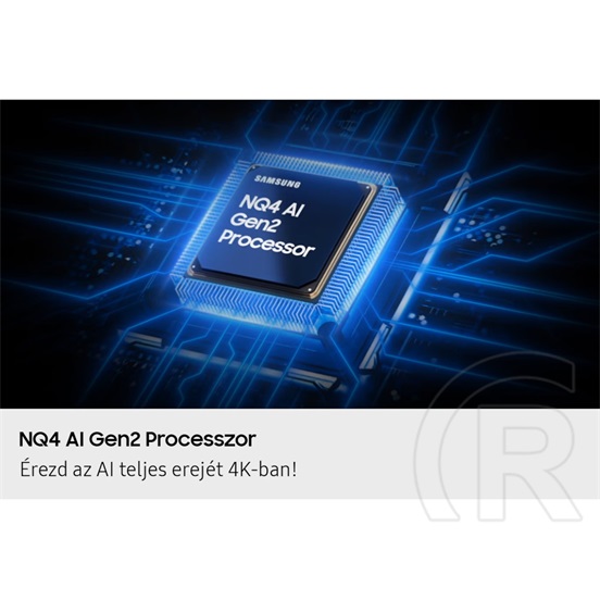 55" Samsung QE55QN80FAUXXH 4K UHD Smart Neo QLED Mini LED TV