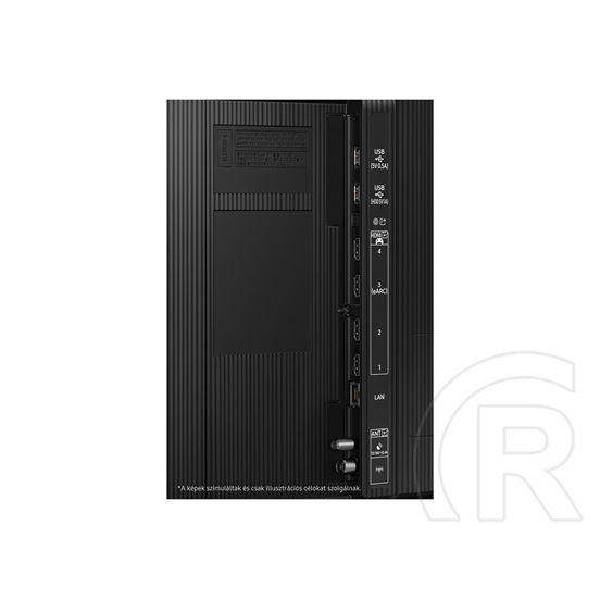 55" Samsung QE55QN80FAUXXH 4K UHD Smart Neo QLED Mini LED TV