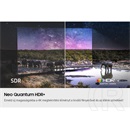 55" Samsung QE55QN85FAUXXH 4K UHD AI Smart Neo QLEDTV