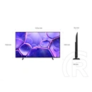 55" Samsung UE55U8072FUXXH 4K Smart LED TV