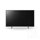 55" Sony Bravia FW-55EZ20L IPS LED monitor (3840x2160, 350 cd/m2, HDMI, LAN, Wi-Fi, fekete)