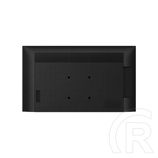 55" Sony Bravia FW-55EZ20L IPS LED monitor (3840x2160, 350 cd/m2, HDMI, LAN, Wi-Fi, fekete)