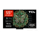 55" TCL 55C6K Pro QD-MiniLED 4K Google TV