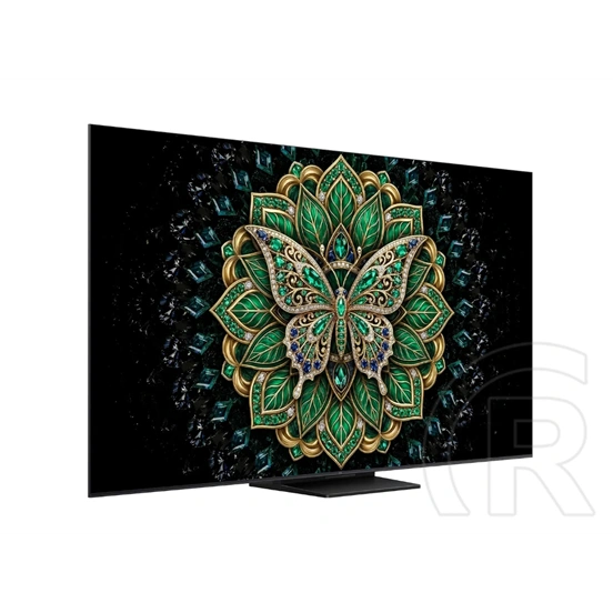 55" TCL 55C6K Pro QD-MiniLED 4K Google TV