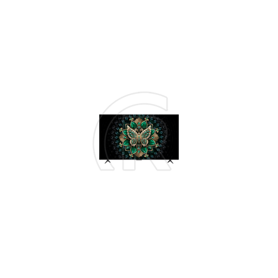 55" TCL 55C6K QD-Mini LED 4K Smart TV