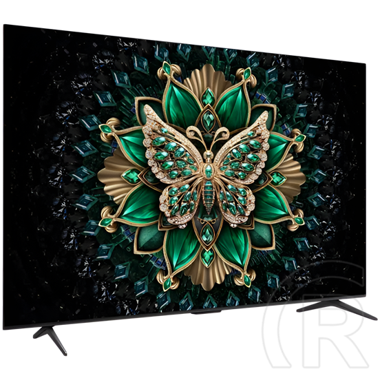 55" TCL 55C6K QD-Mini LED 4K Smart TV