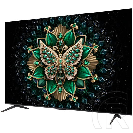 55" TCL 55C6K QD-Mini LED 4K Smart TV