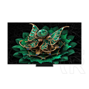 55" TCL 55C7K Premium QD-Mini LED smart TV