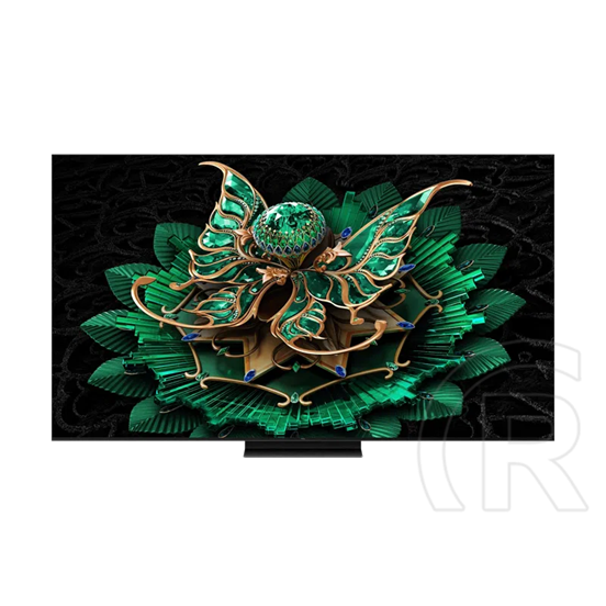 55" TCL 55C7K Premium QD-Mini LED smart TV