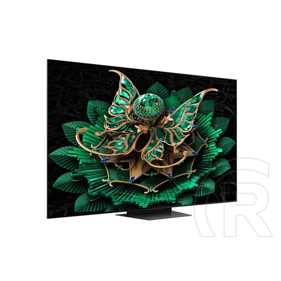 55" TCL 55C7K Premium QD-Mini LED smart TV