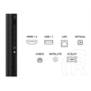 55" TCL 55C7K Premium QD-Mini LED smart TV