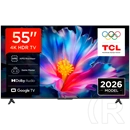 55" TCL 55P6L UHD 4K TV