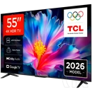55" TCL 55P6L UHD 4K TV