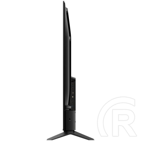55" TCL 55P6L UHD 4K TV