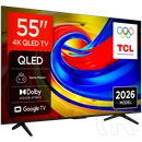 55" TCL 55P7L 4K QLED TV